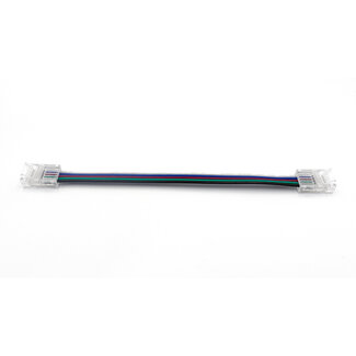 LED Labs  LED-kontakt PRO RGBW 5-polig 10 mm 2-sidig med kabel