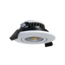 LED Downlight 8W CCT dimbar IP65 med värmeskydd