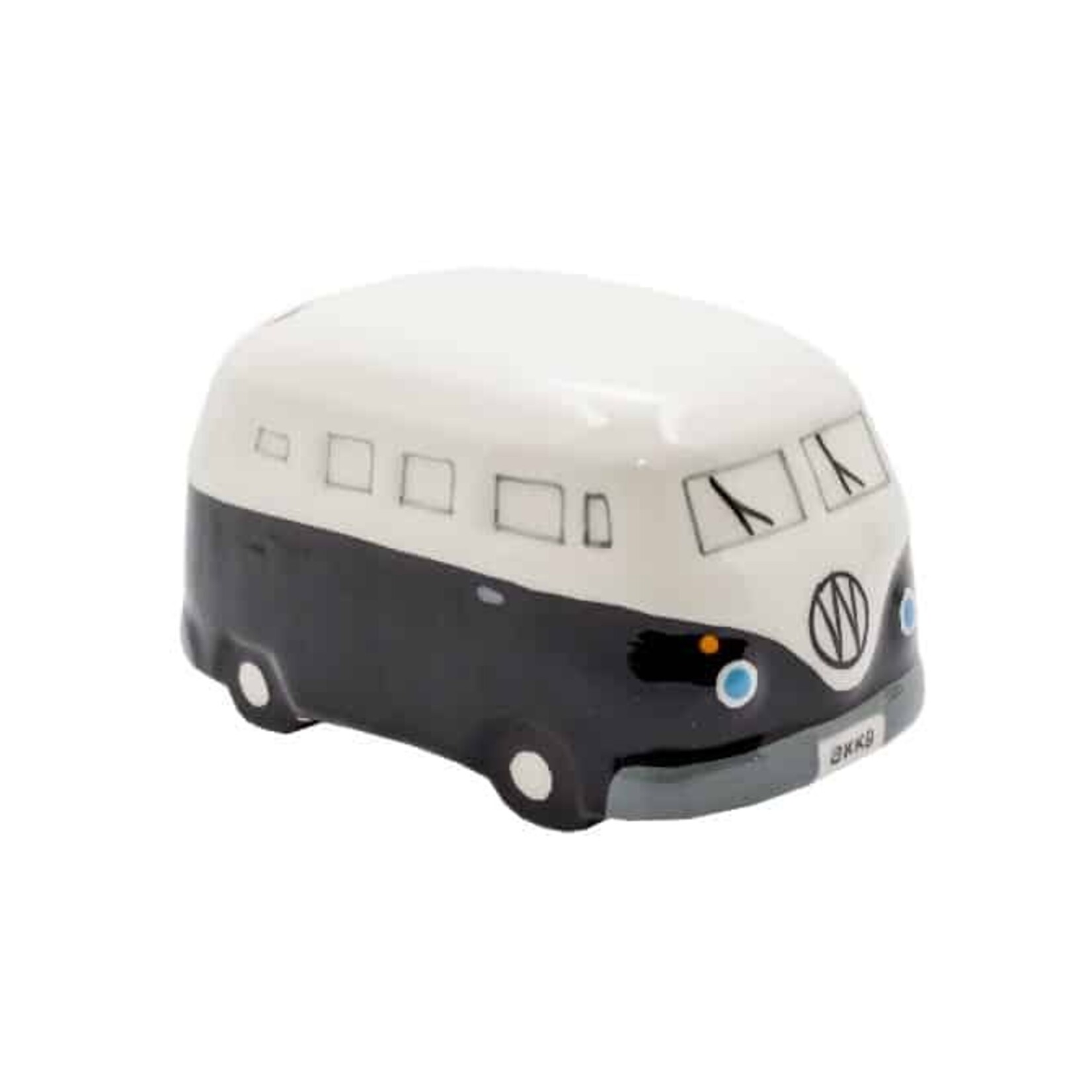 Sawa Hasa Spaarpot autobus keramiek 9 cm - Thailand