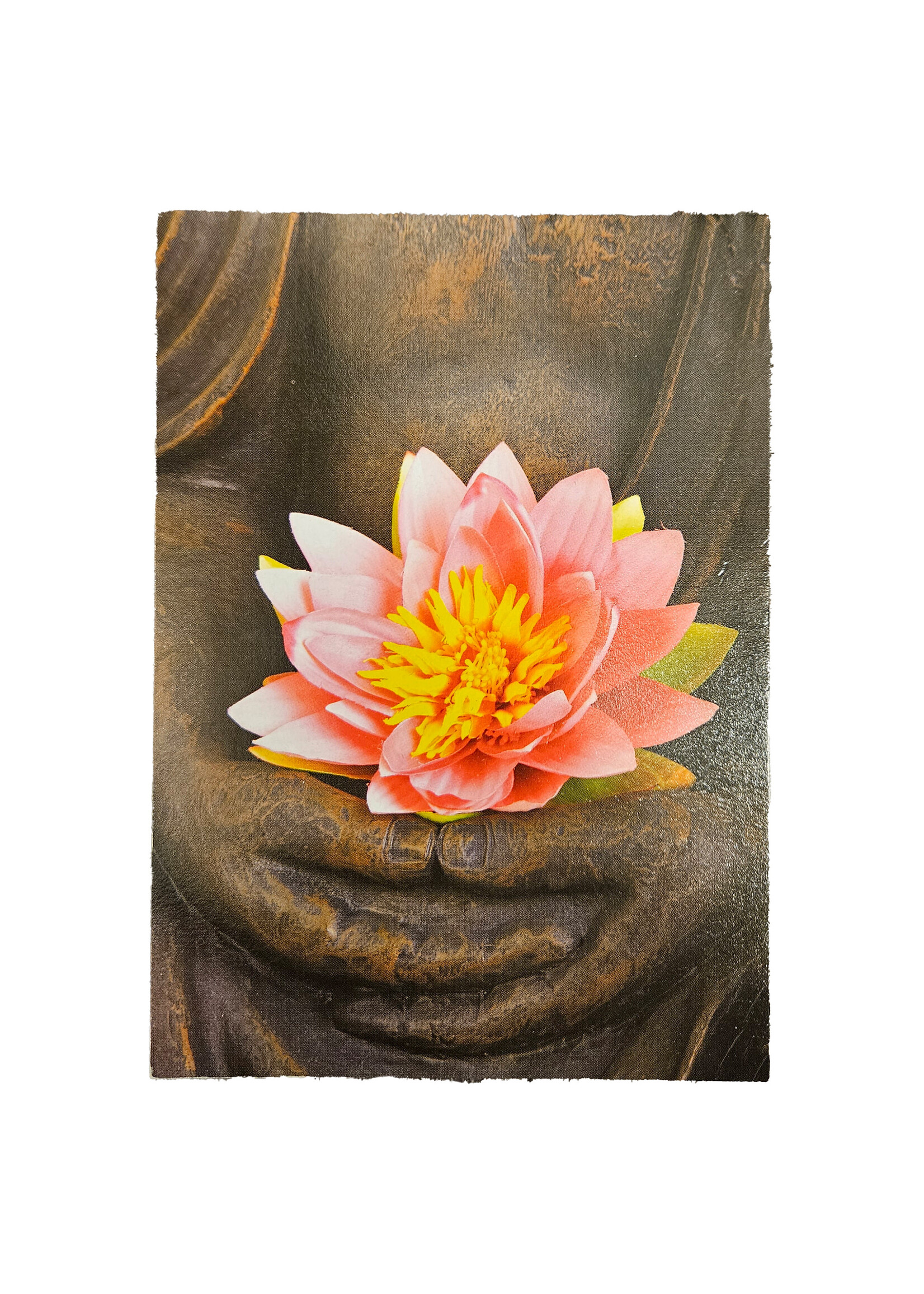 Zintenz Ansichtkaart Boeddha BS09