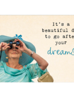 Zintenz Ansichtkaart It's a beautiful day TL171