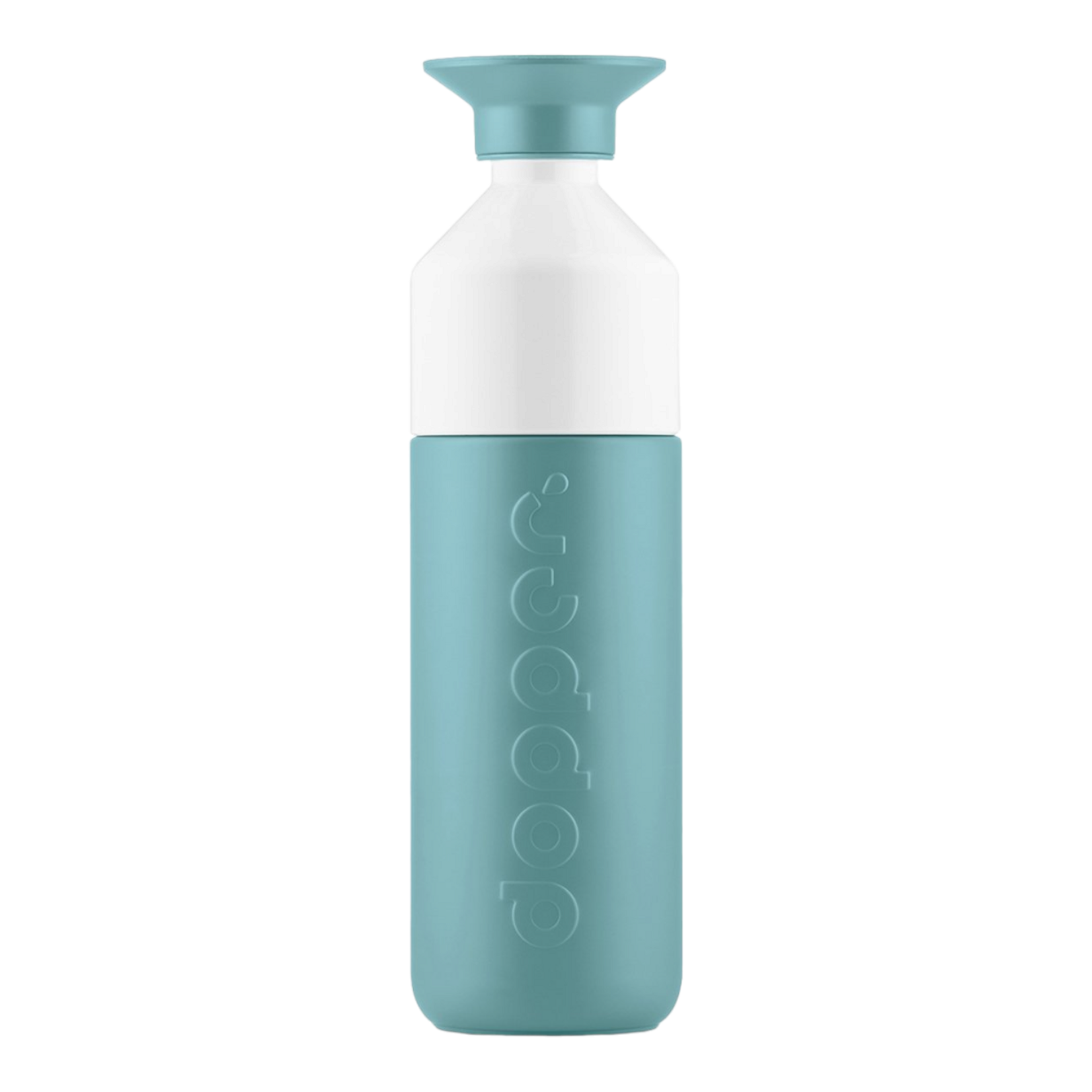 Dopper Dopper insulated Bottlenose Blue 580ml - China