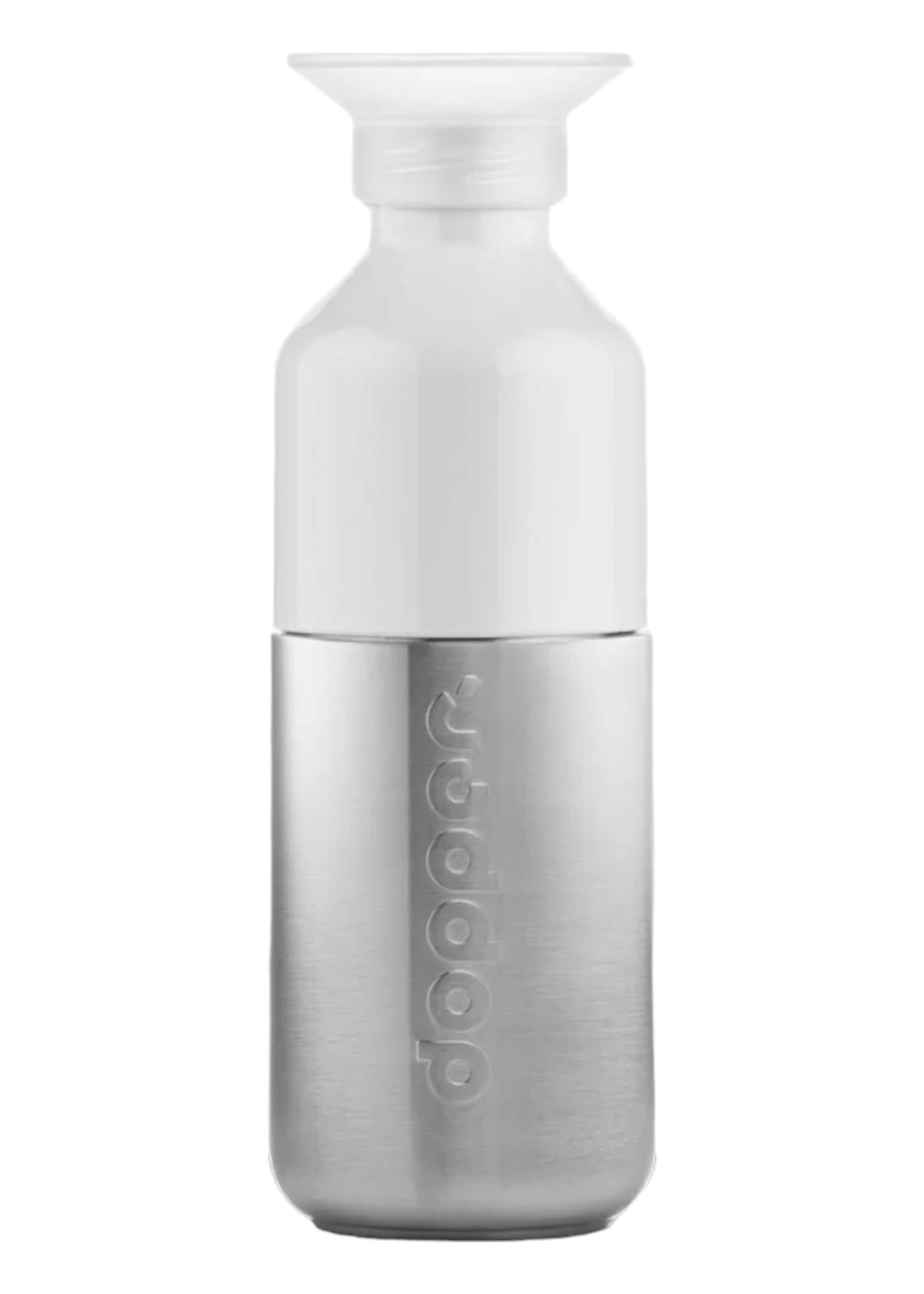 Dopper Dopper Steel zilver 350 ml mini - china