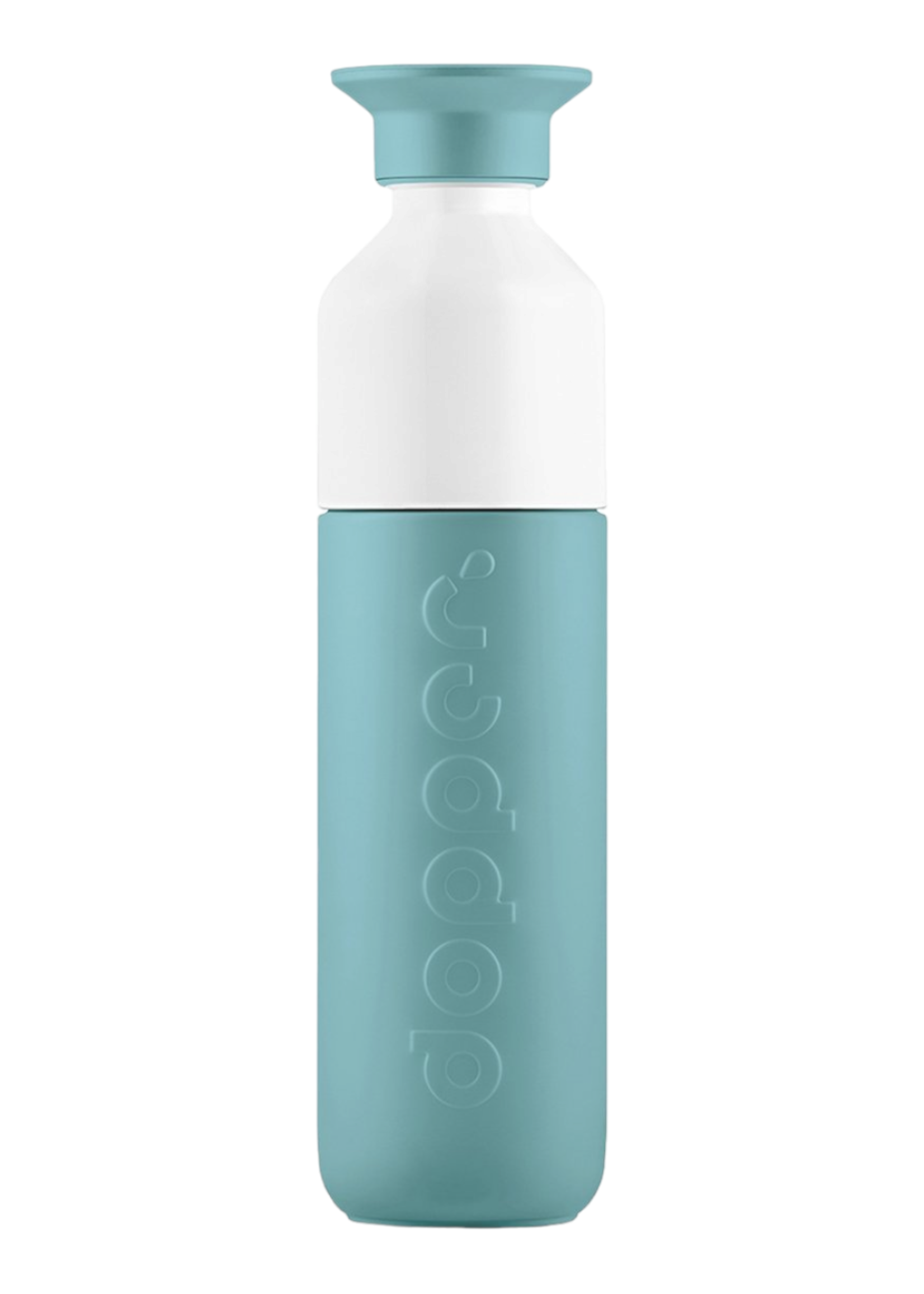 Dopper Dopper Insulated Bottlenose Blue 350ml - China