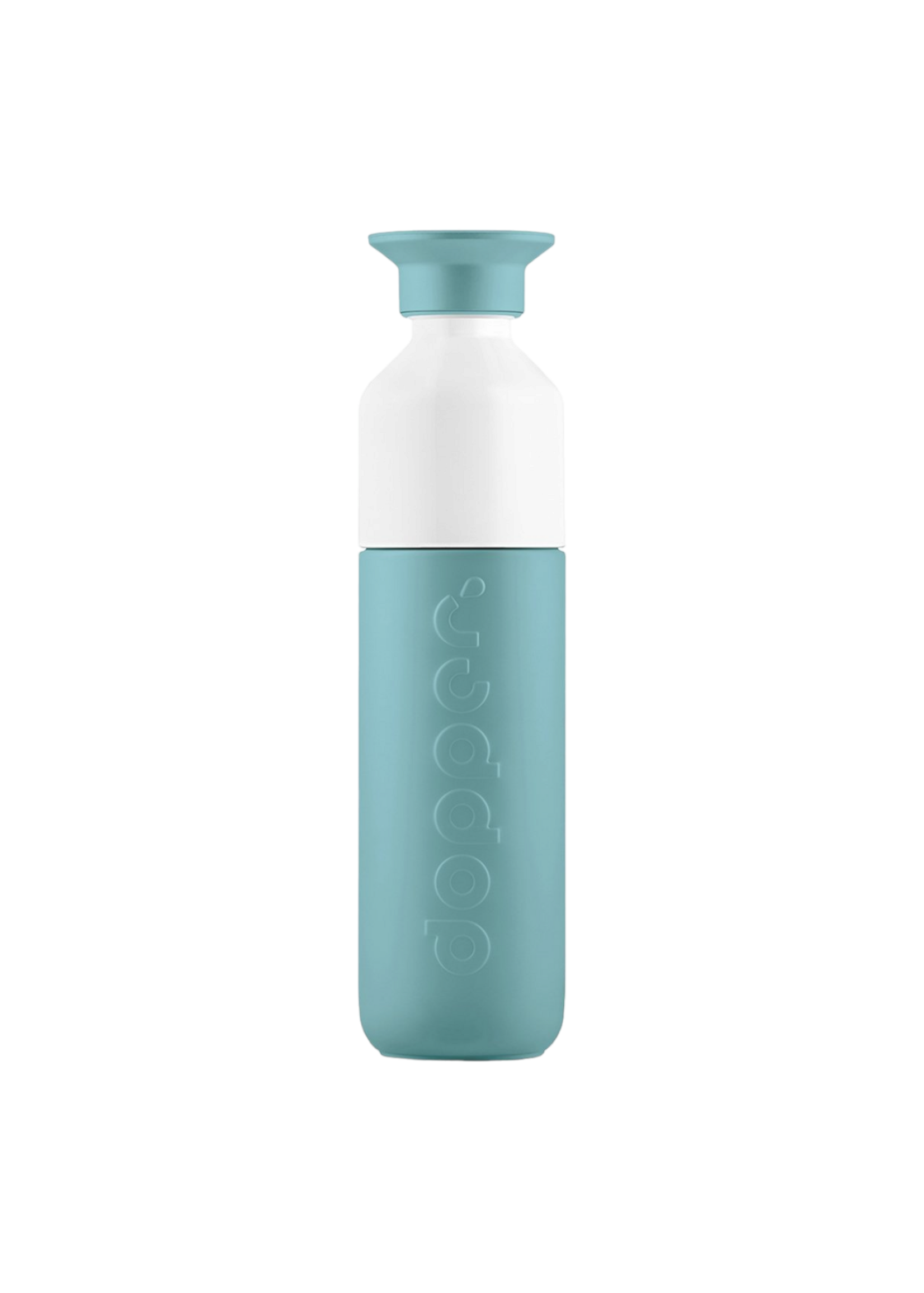 Dopper Dopper Insulated Bottlenose Blue 350ml - China