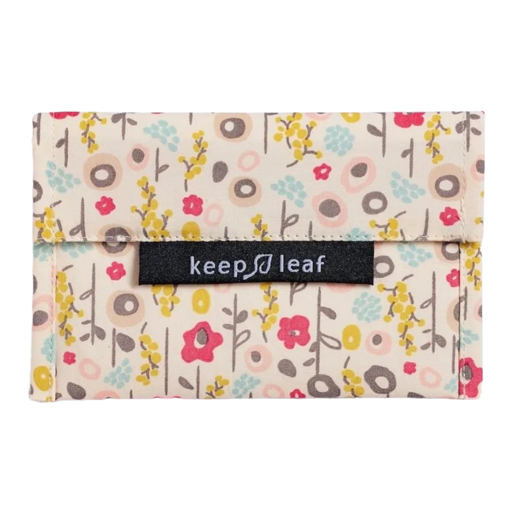 Keep Leaf Keep Leaf baggie M  bloom 178x114mm - India