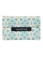 Keep Leaf Keep Leaf Baggie M  geo 178x114mm - India