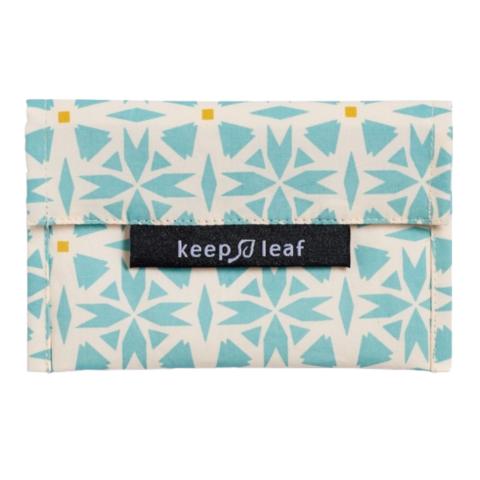 Keep Leaf Keep Leaf Baggie M  geo 178x114mm - India