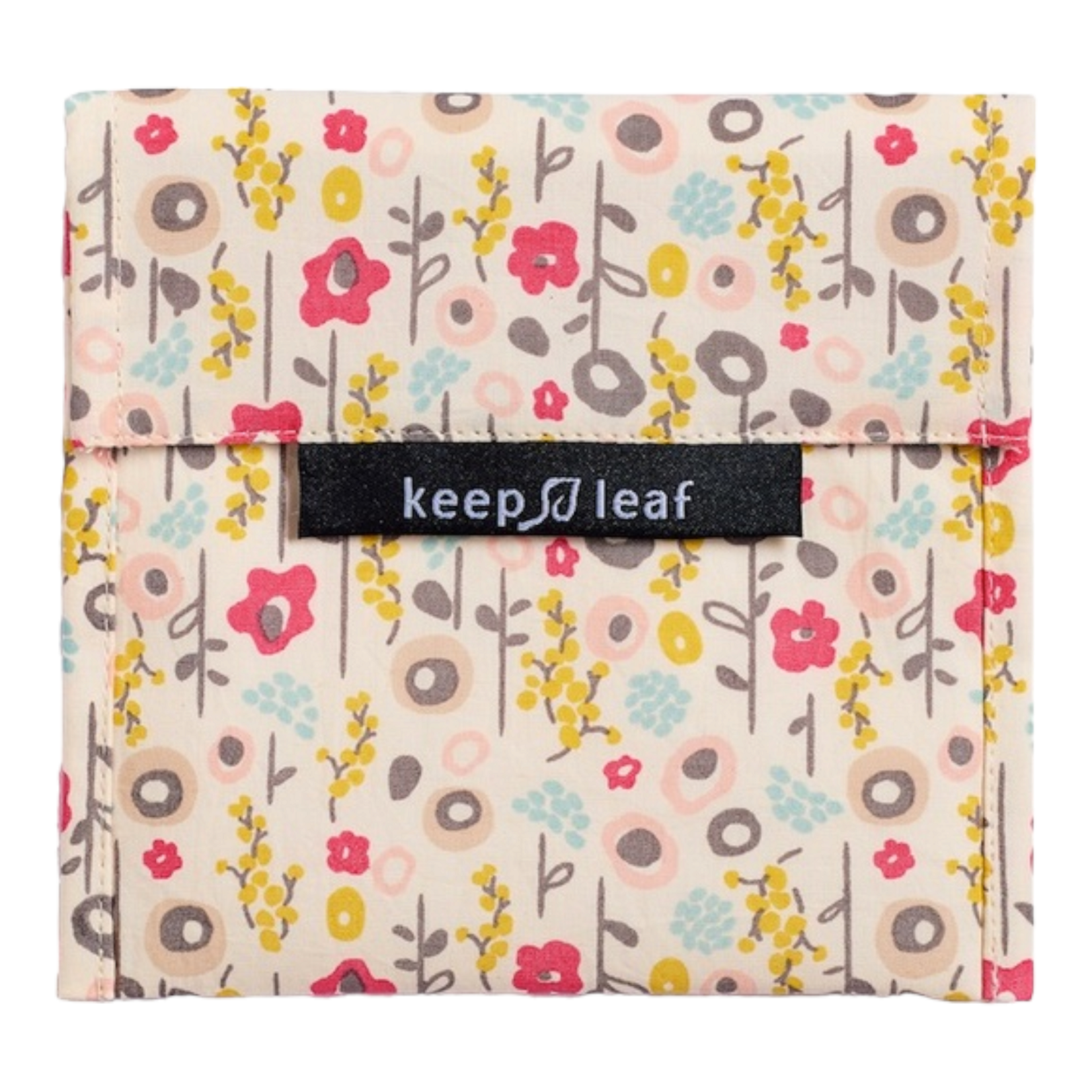 Keep Leaf Keep Leaf Baggie L bloom 178x165mm - India