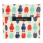 Keep Leaf Keep Leaf baggie  L robots 178x165mm - India