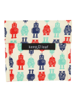Keep Leaf Keep Leaf baggie  L robots 178x165mm - India