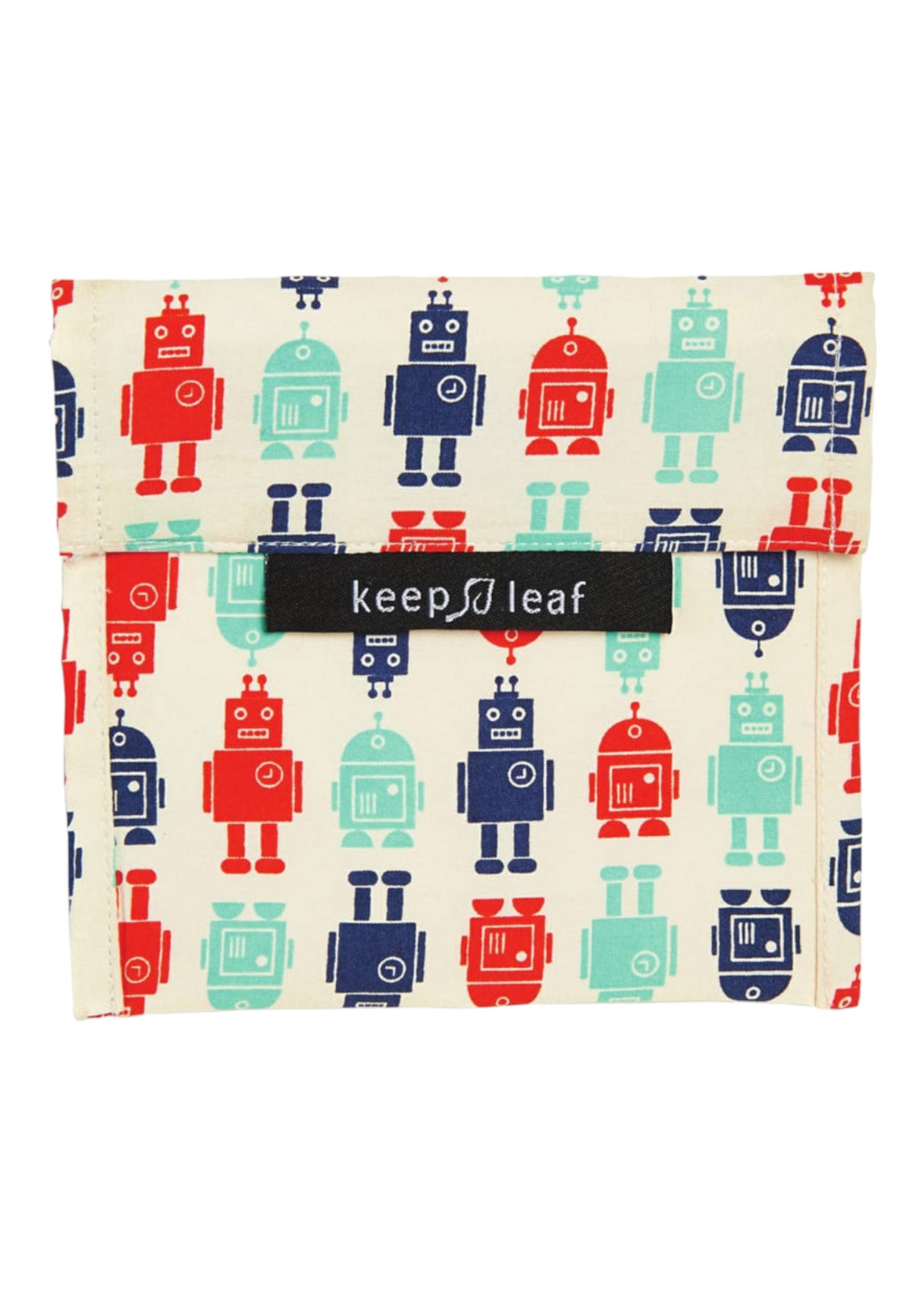 Keep Leaf Keep Leaf baggie  L robots 178x165mm - India