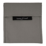 Keep Leaf Keep Leaf baggie XL light grey - India
