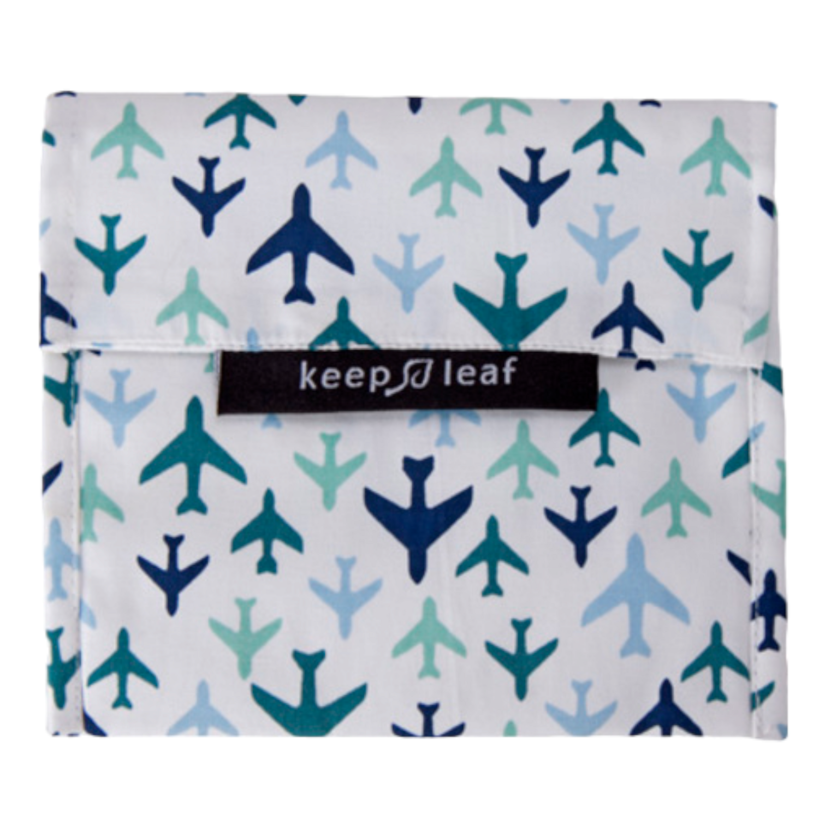 Keep Leaf Keep Leaf Baggie L planes 178x165mm - India