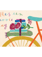 Zintenz Ansichtkaart Heb een mooie dag C03