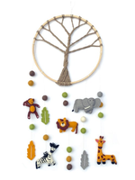 BeYoona Dromenvanger / mobiel Afrika - Nepal