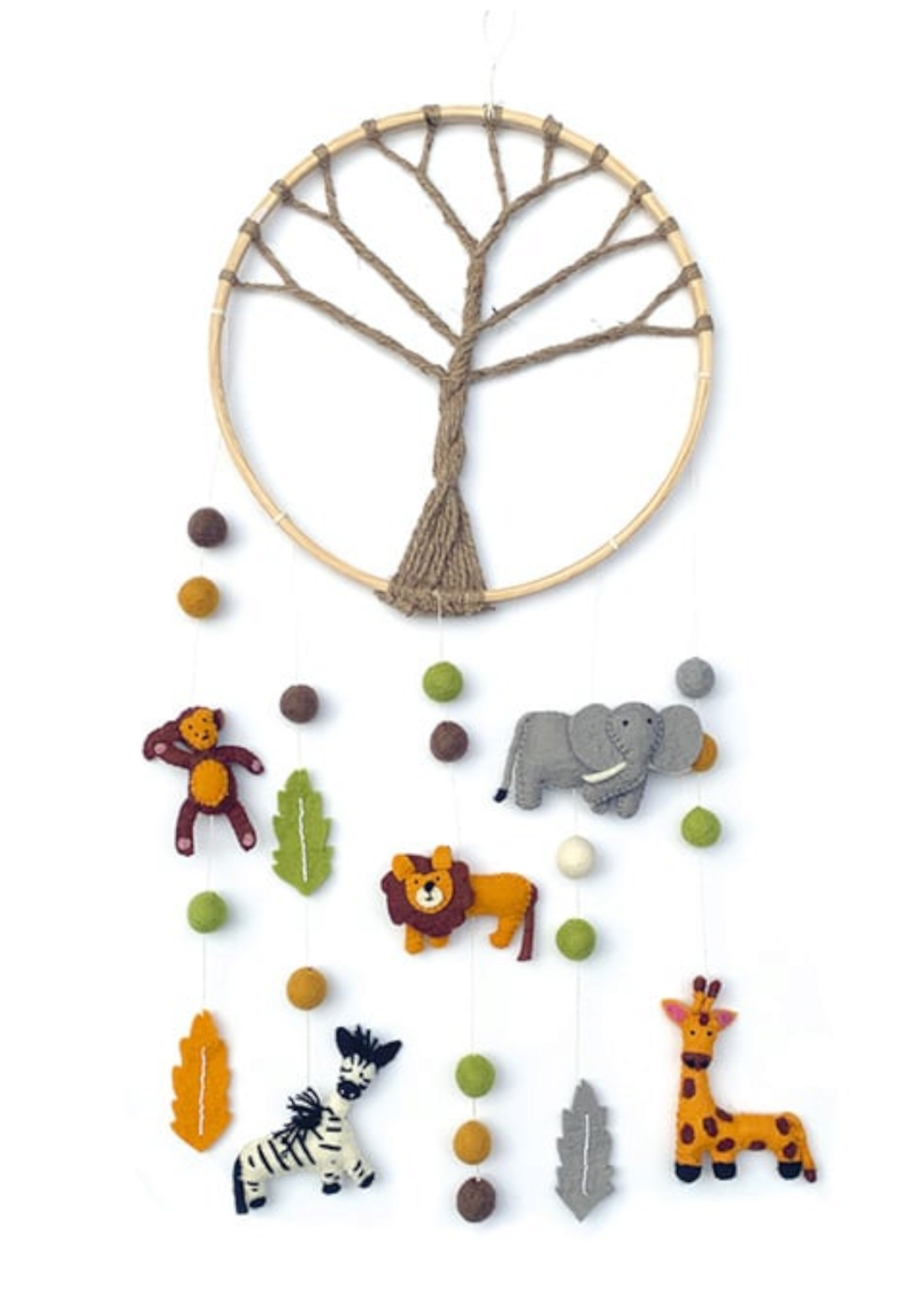 BeYoona Dromenvanger / mobiel Afrika - Nepal