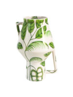 Return to Sender Vaas handpainted jungle medium 30cm - Thailand