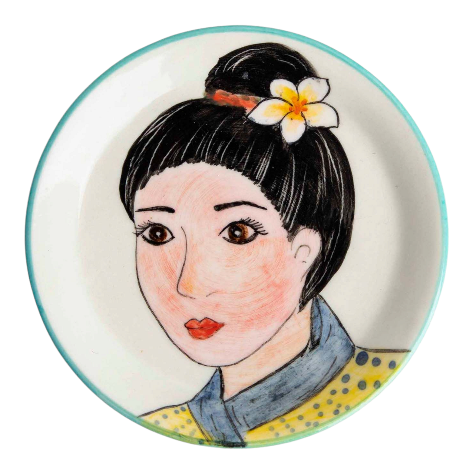 Return to Sender Women of the world schaaltje Thailand Ø 11cm - Thailand