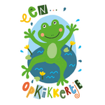 Mouchi Postkaart Een opkikkertje - Mouchi