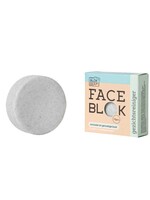 Blokzeep Blokzeep Gezichtsreiniger bar - Oranjebloesem