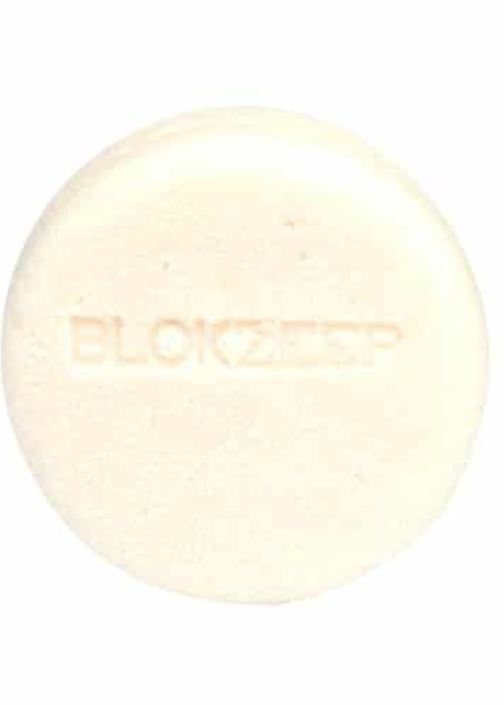 Blokzeep Blokzeep shampoo Bar kokos