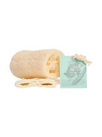 Blokzeep Loofah spons 10cm 100% natuurlijk