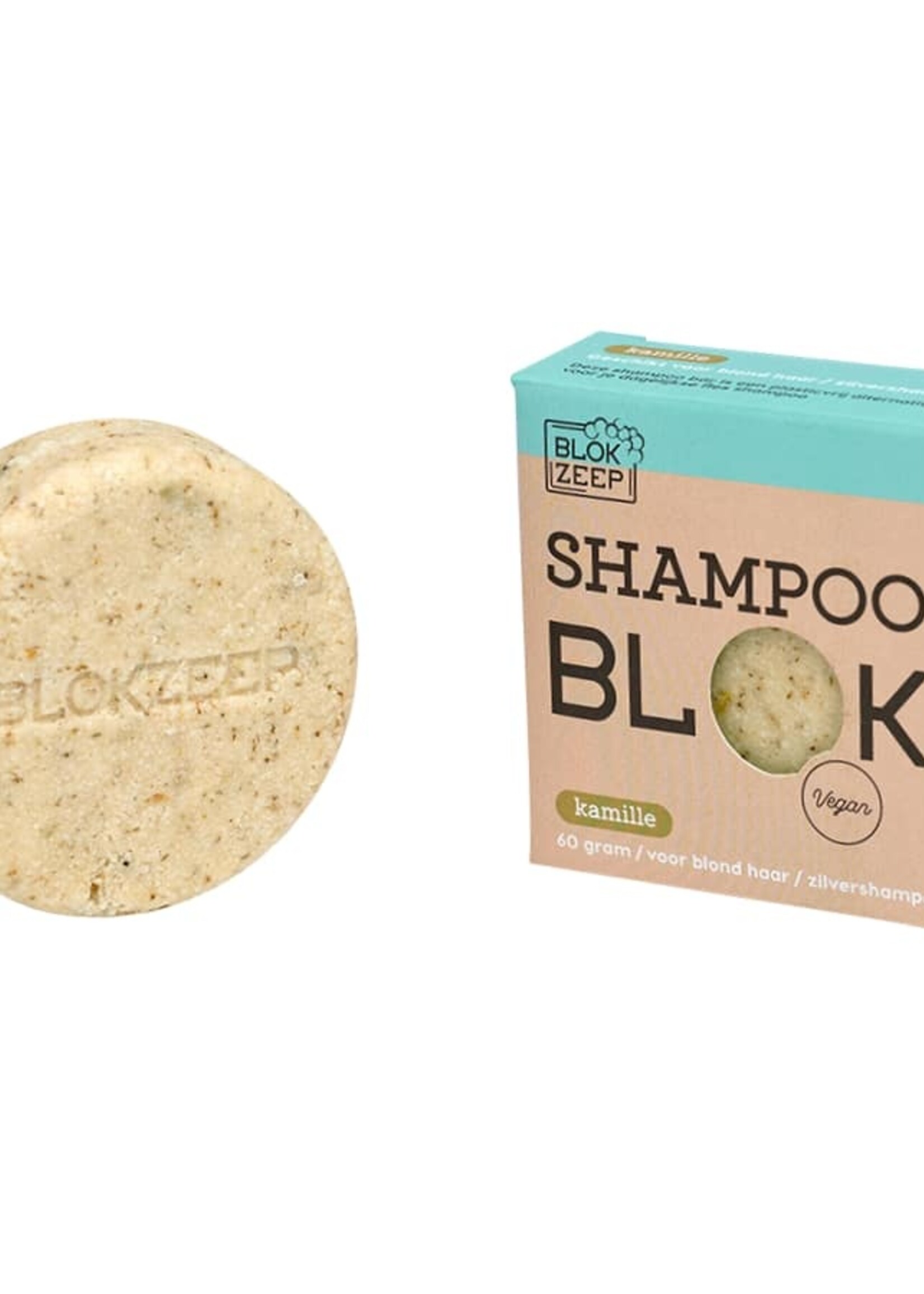 Blokzeep Blokzeep Shampoo Bar Kamille
