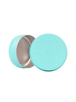 Blokzeep Blokzeep zeepblikje Aluminium Rond – body blok/scheer blok