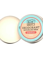 Blokzeep Blokzeep deodorant creme grapefruit