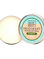 Blokzeep Blokzeep Deodorant creme Bergamot