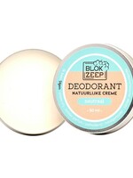 Blokzeep Blokzeep Deodorant creme Neutraal