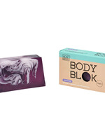 Blokzeep Blokzeep Body Bar Lavendel