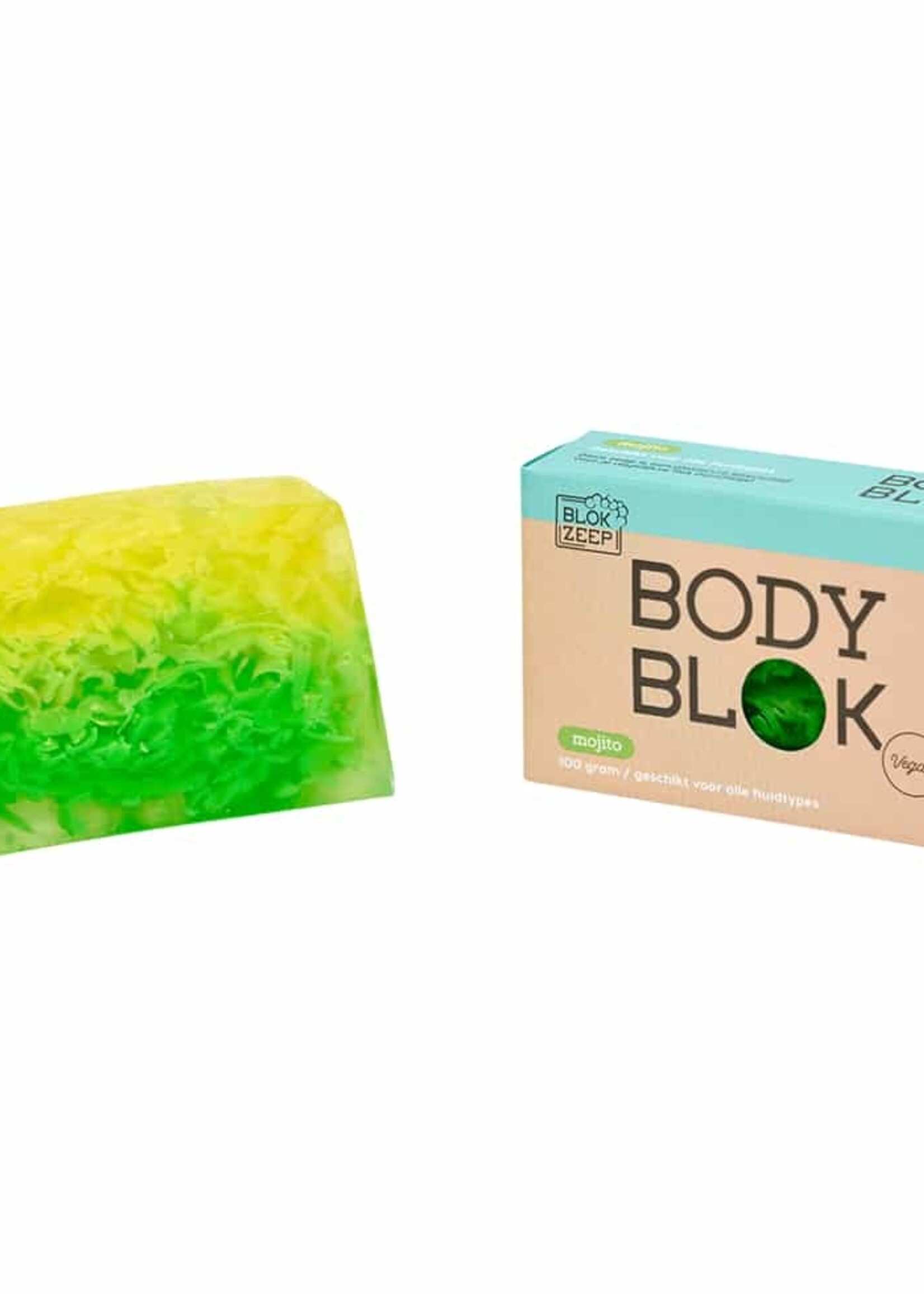 Blokzeep Blokzeep Body Bar Mojito