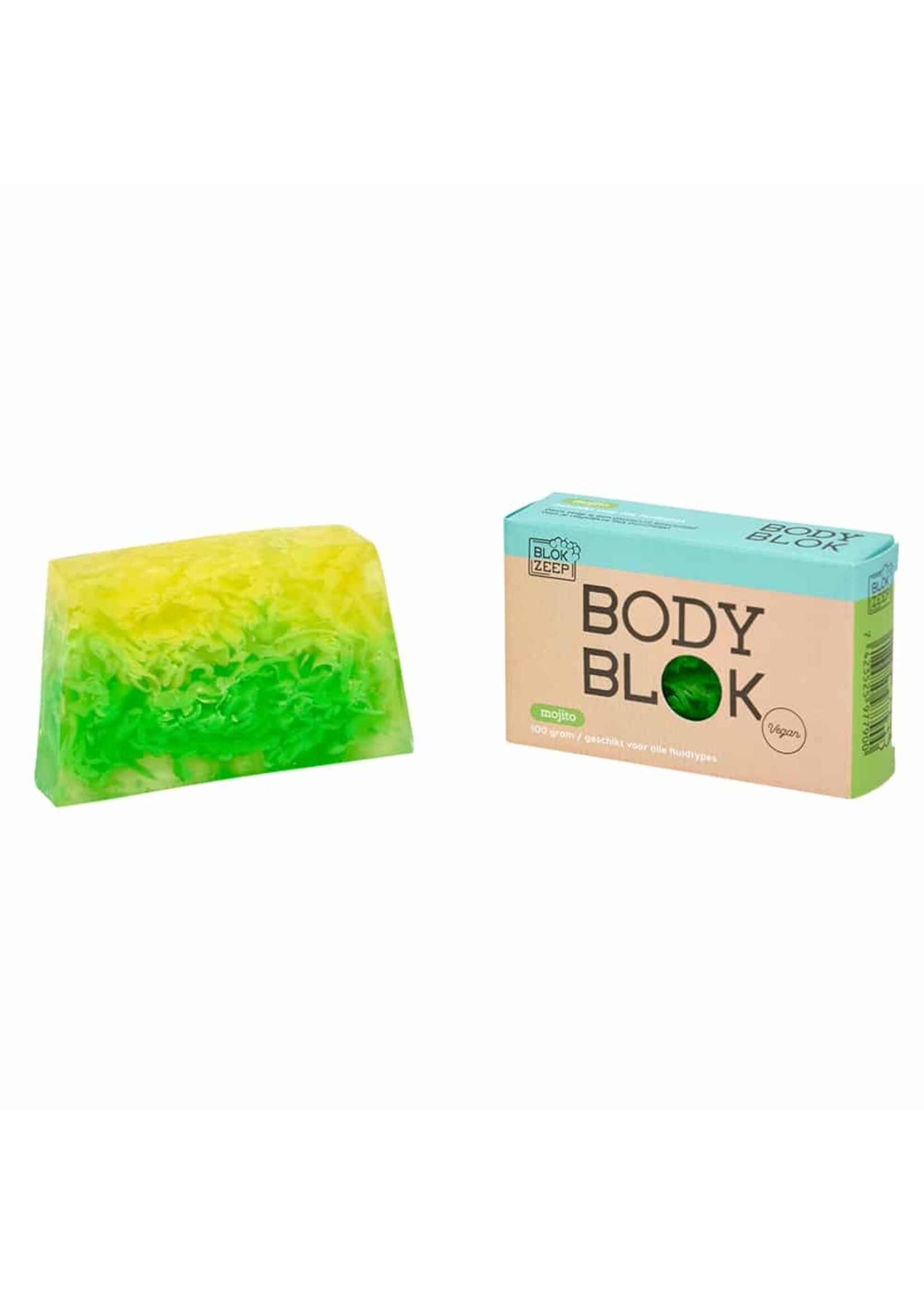 Blokzeep Blokzeep Body Bar Mojito