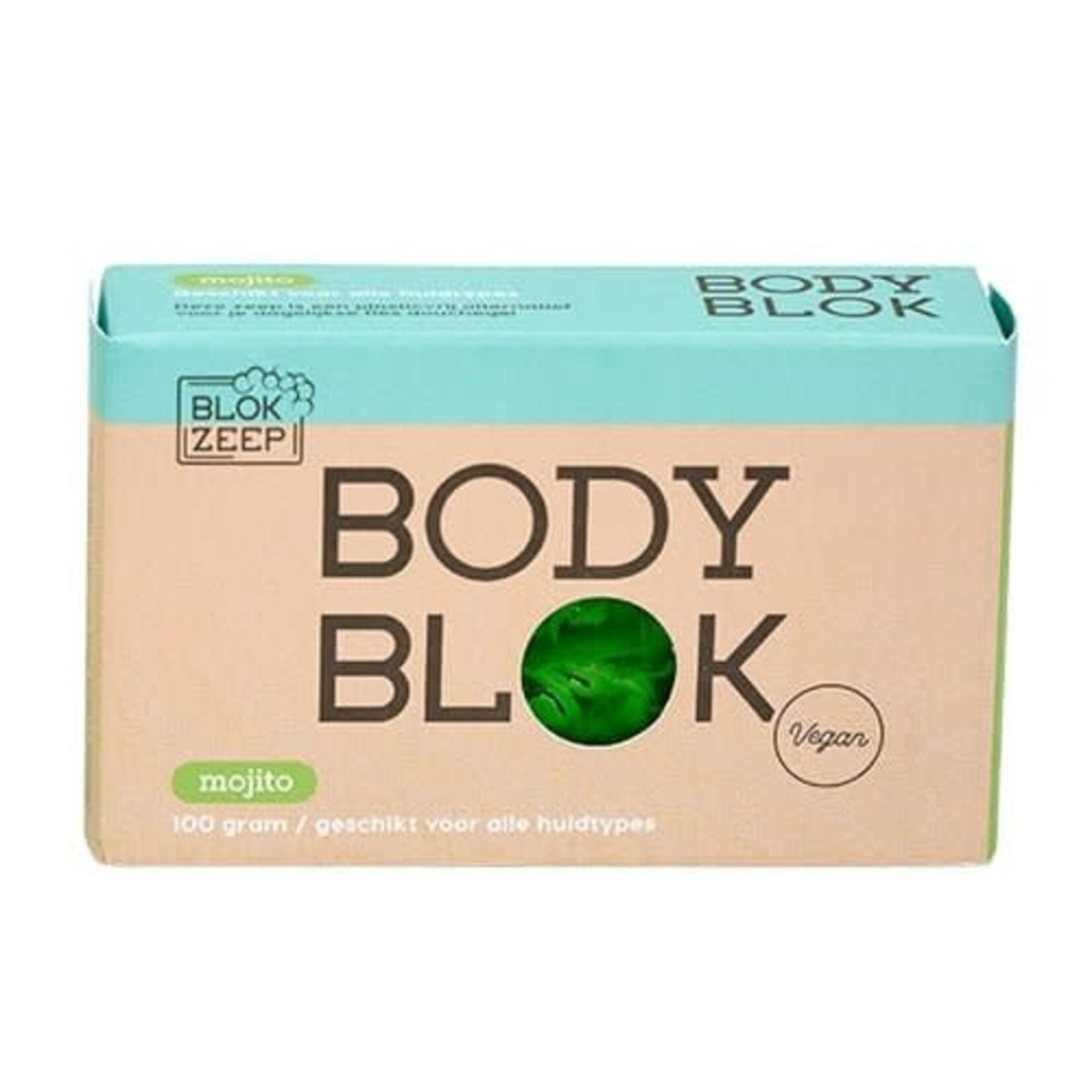 Blokzeep Blokzeep Body Bar Mojito