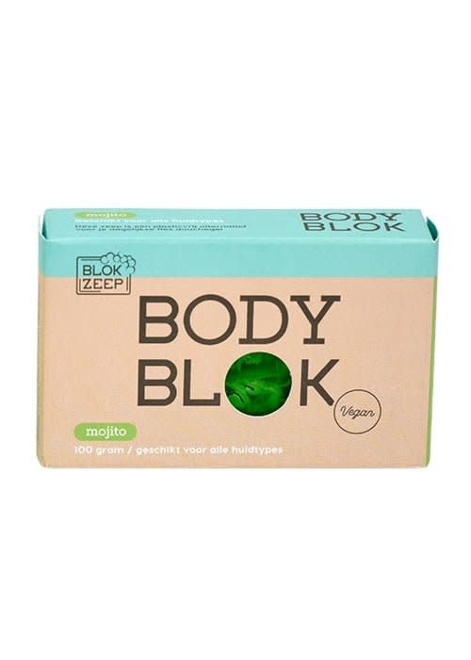 Blokzeep Blokzeep Body Bar Mojito