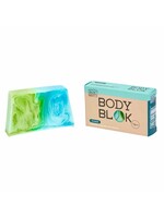 Blokzeep Blokzeep Body Bar Oceaan vegan speciaal voor mannen