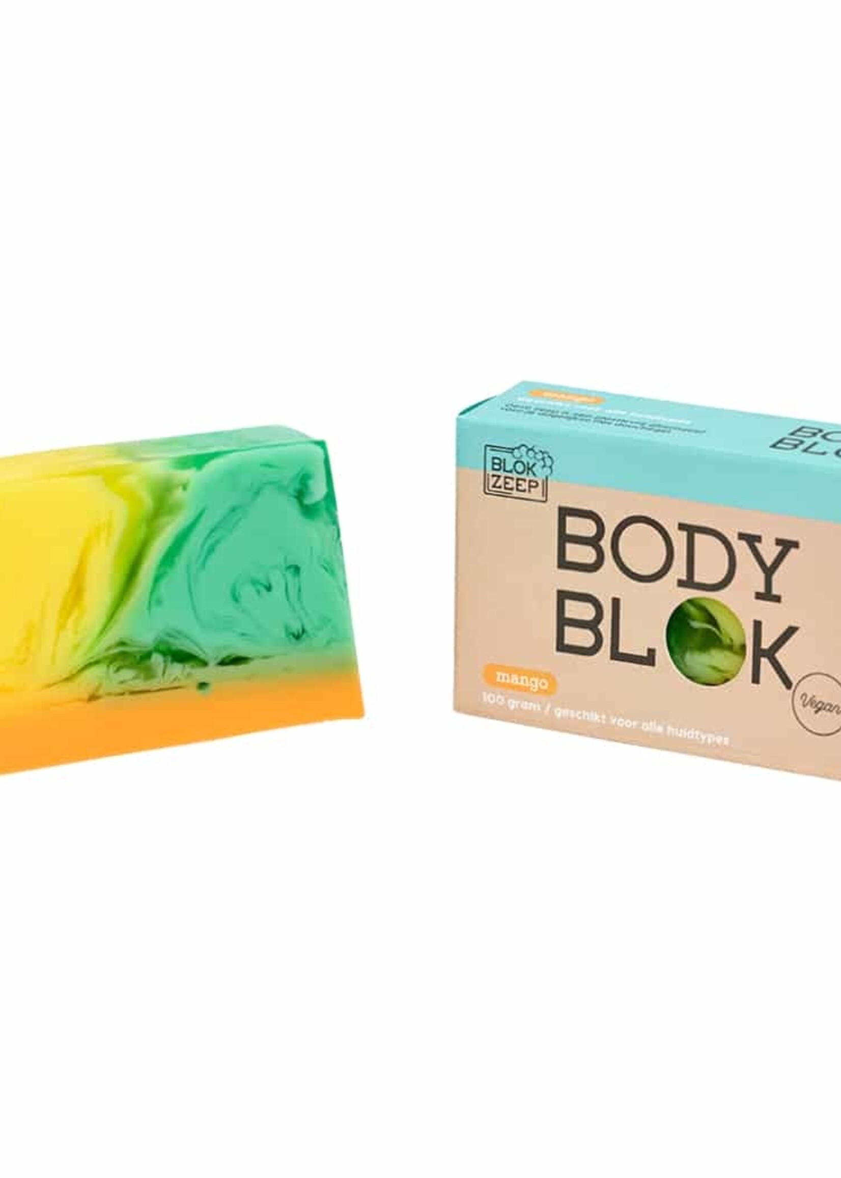 Blokzeep Blokzeep Body Bar Mango