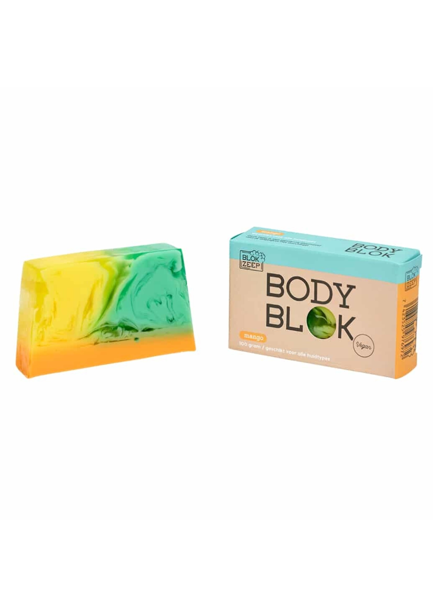 Blokzeep Blokzeep Body Bar Mango