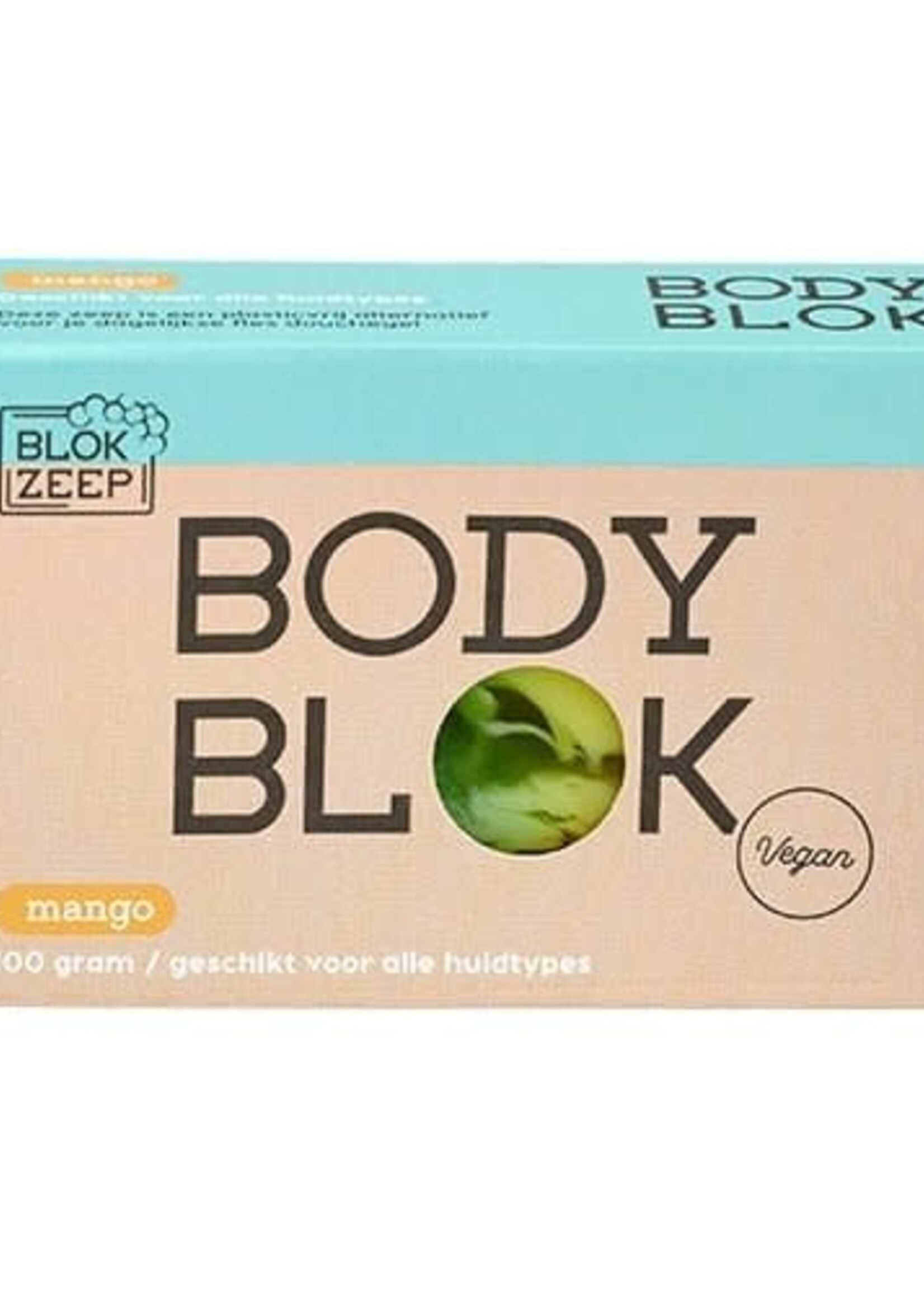 Blokzeep Blokzeep Body Bar Mango