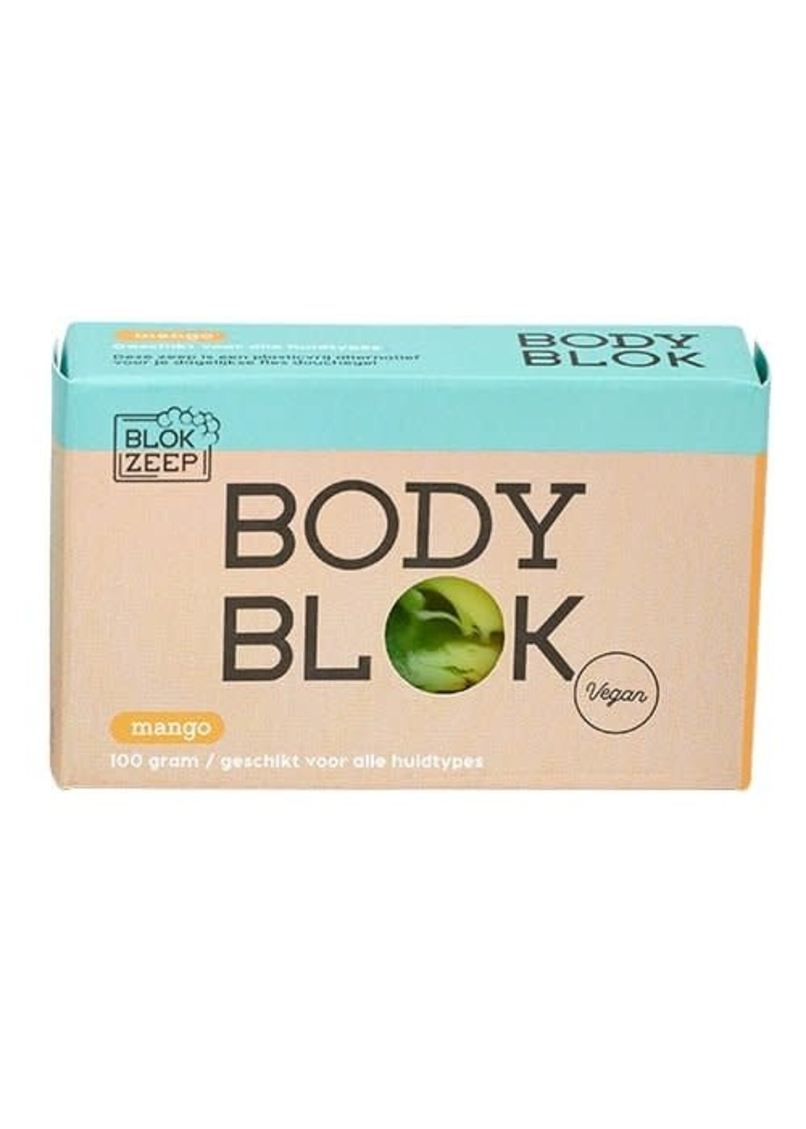 Blokzeep Blokzeep Body Bar Mango