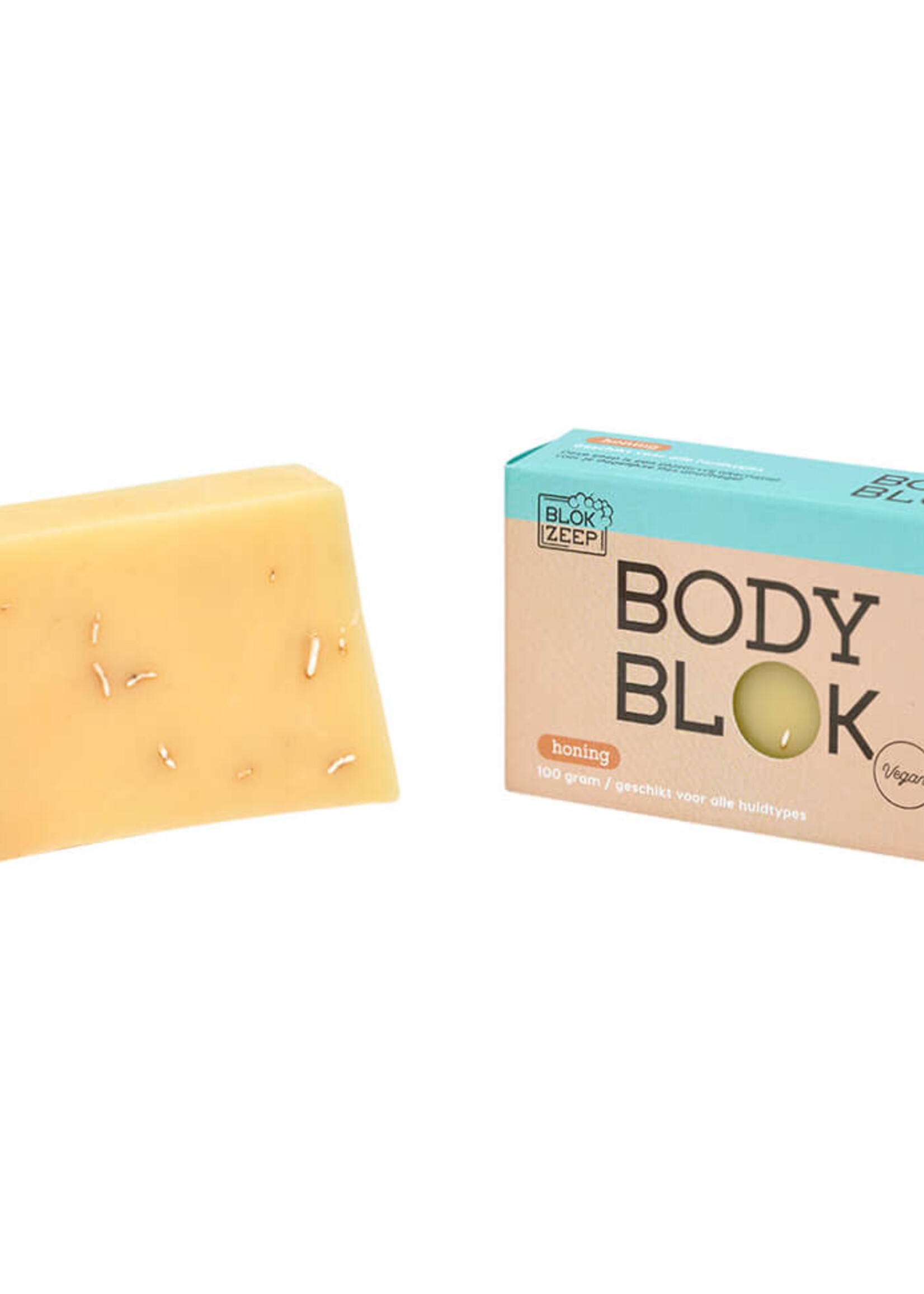 Blokzeep Blokzeep Body Bar Honing