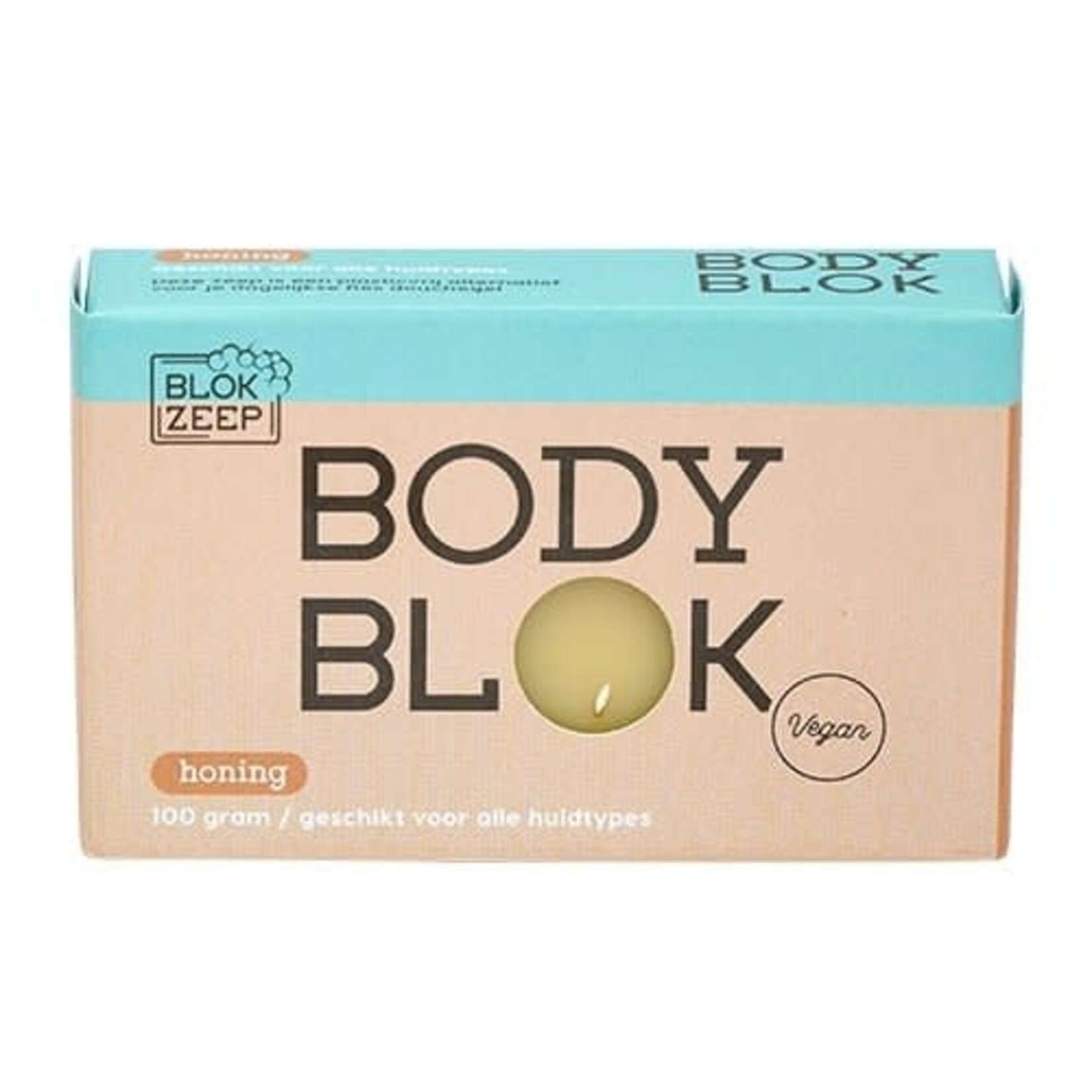 Blokzeep Blokzeep Body Bar Honing