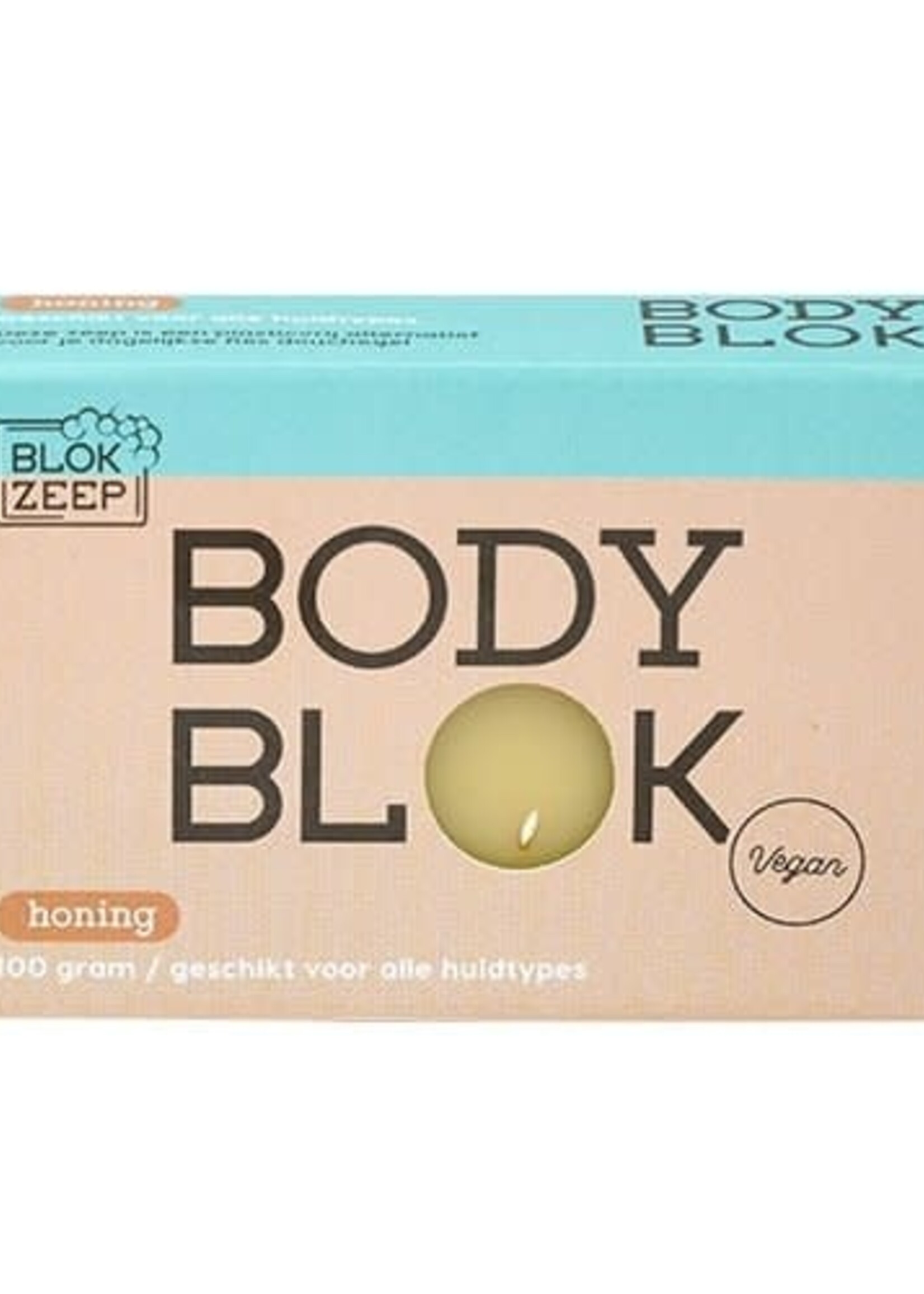 Blokzeep Blokzeep Body Bar Honing