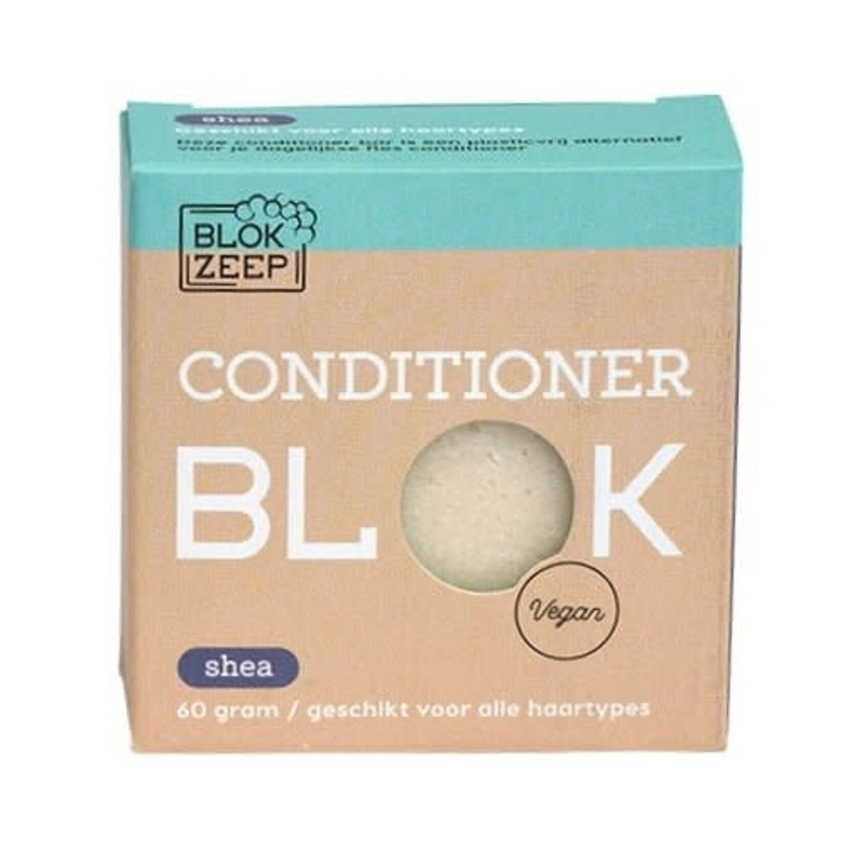 Blokzeep Blokzeep Conditioner Bar Shea