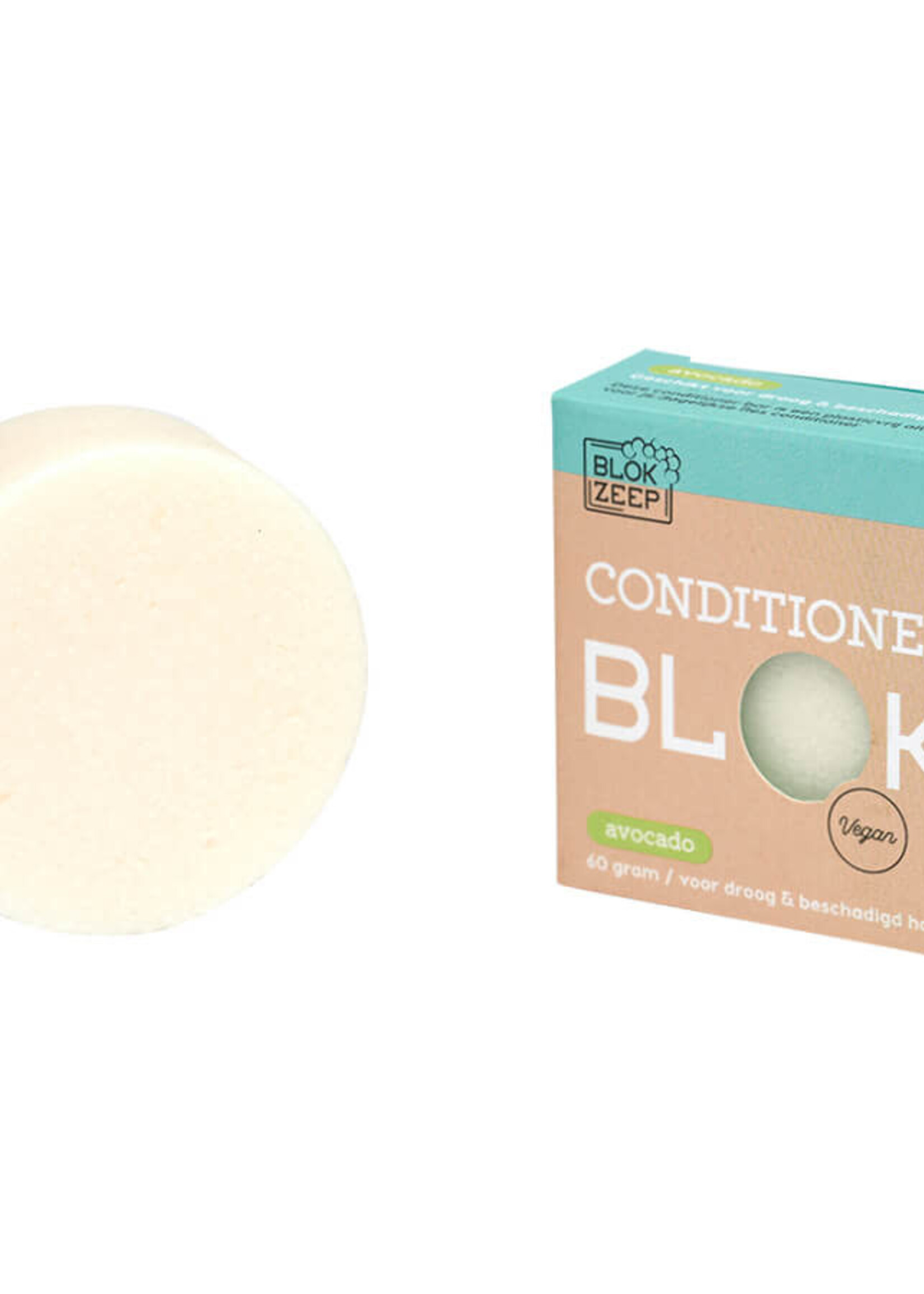 Blokzeep Blokzeep Conditioner Bar Avocado