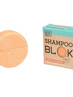 Blokzeep Blokzeep Shampoo Bar Gember-sinaasappel