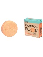 Blokzeep Blokzeep Shampoo Bar Gember-sinaasappel