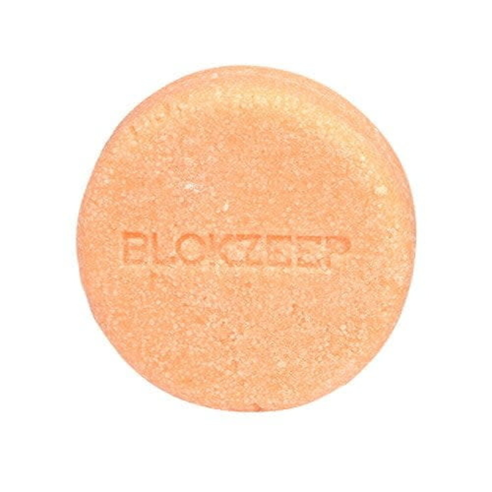 Blokzeep Blokzeep Shampoo Bar Gember-sinaasappel